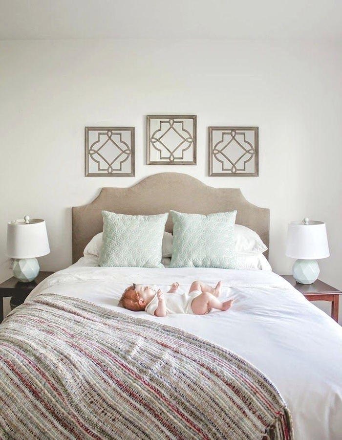 stylish cardboard bedroom headboard elegant bed baby