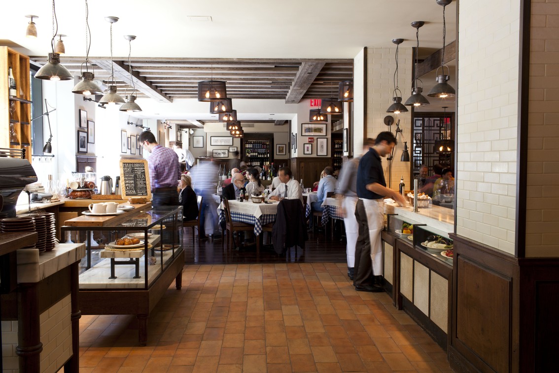 Maialino best italian restaurants in New York