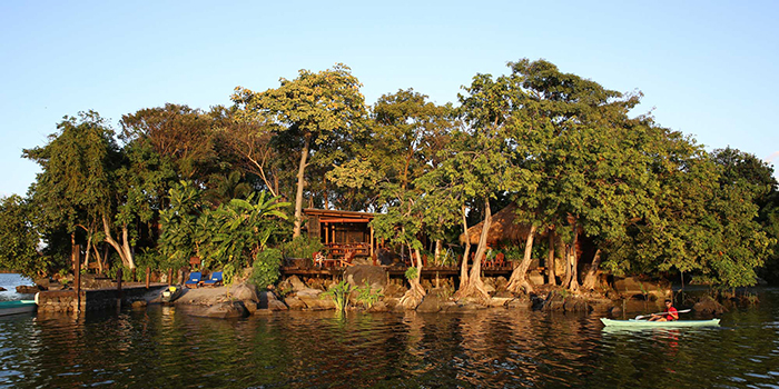 Private island in Nicaragua green island for sale 