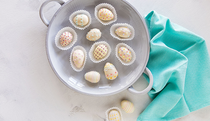 Traditional European Foods for Easter Swedish truffles