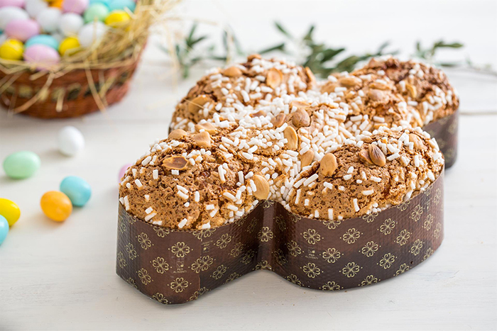 Traditional European Foods for Easter Italian Colomba