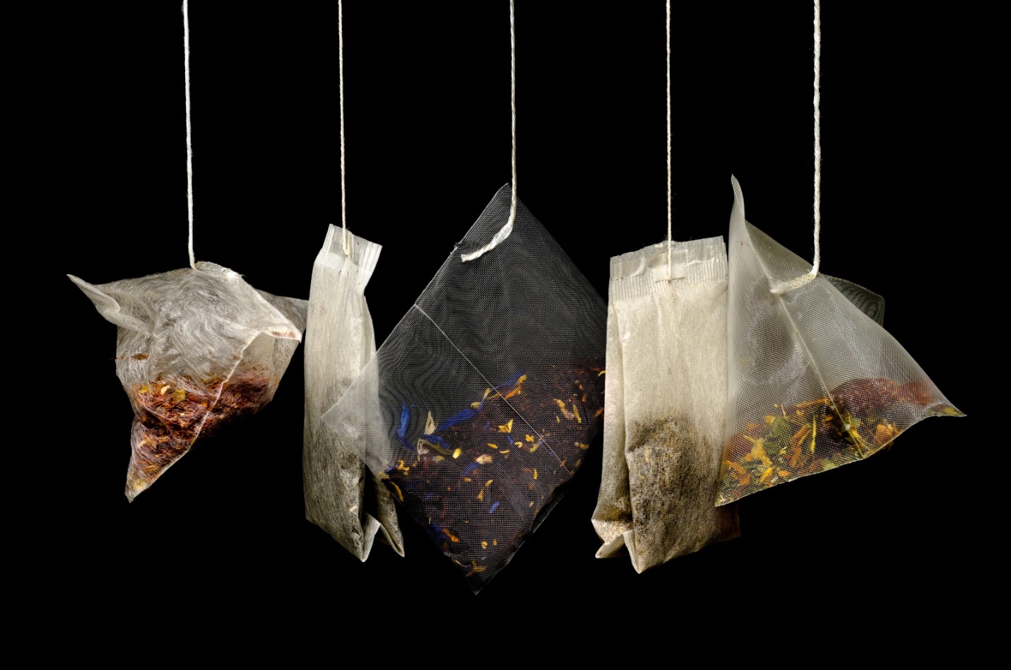 Reusable Tea Bags ideas