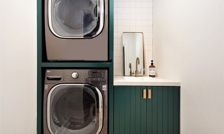 How To Maximize The Space In Your Laundry Room 1