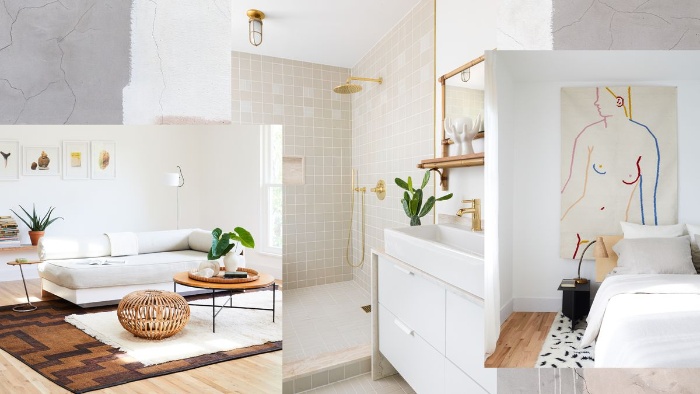 intuitive home interior design pictures of white interiors
