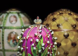 faberge eggs