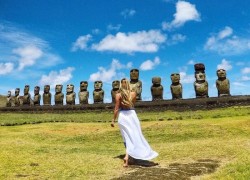 toursim easter island