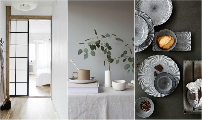 the japandi style examples simple minimalist home interior decor