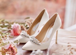 Five Mistakes To Avoid When Shopping For Your Wedding Heels