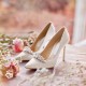 Five Mistakes To Avoid When Shopping For Your Wedding Heels