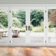 french glass doors